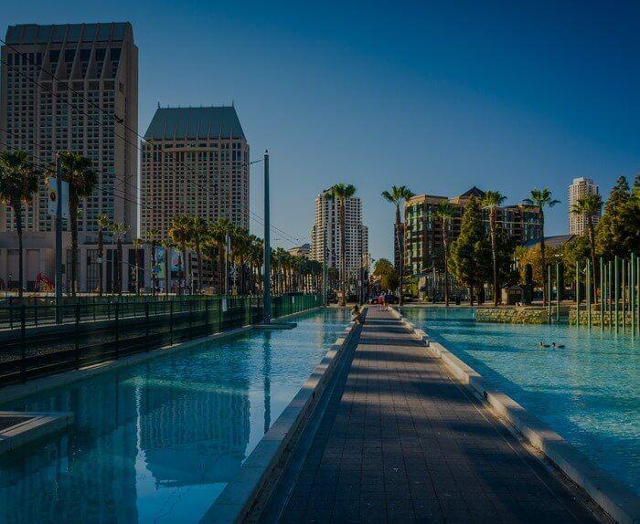 Downtown San Diego