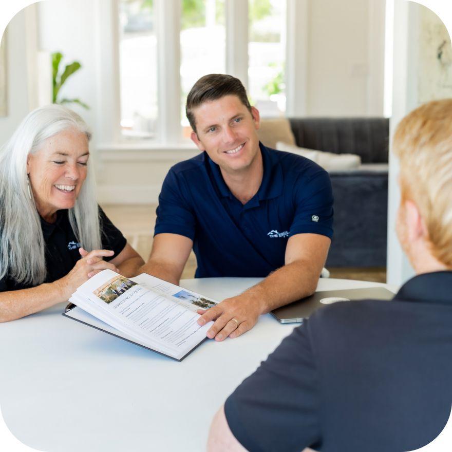 Step 3 - Make An Offer